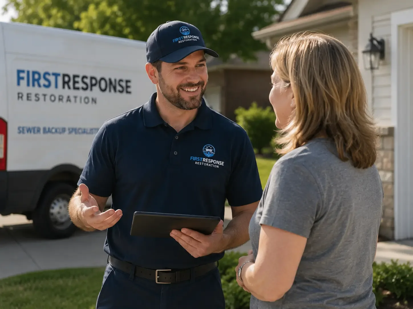Grottoes, VA Sewer Backup Cleanup Q&A
